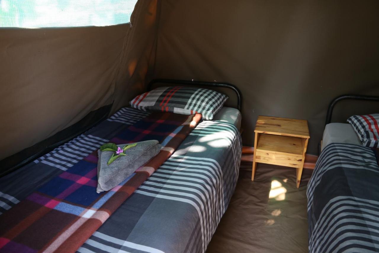 Вілла Epupa Camp Екстер'єр фото